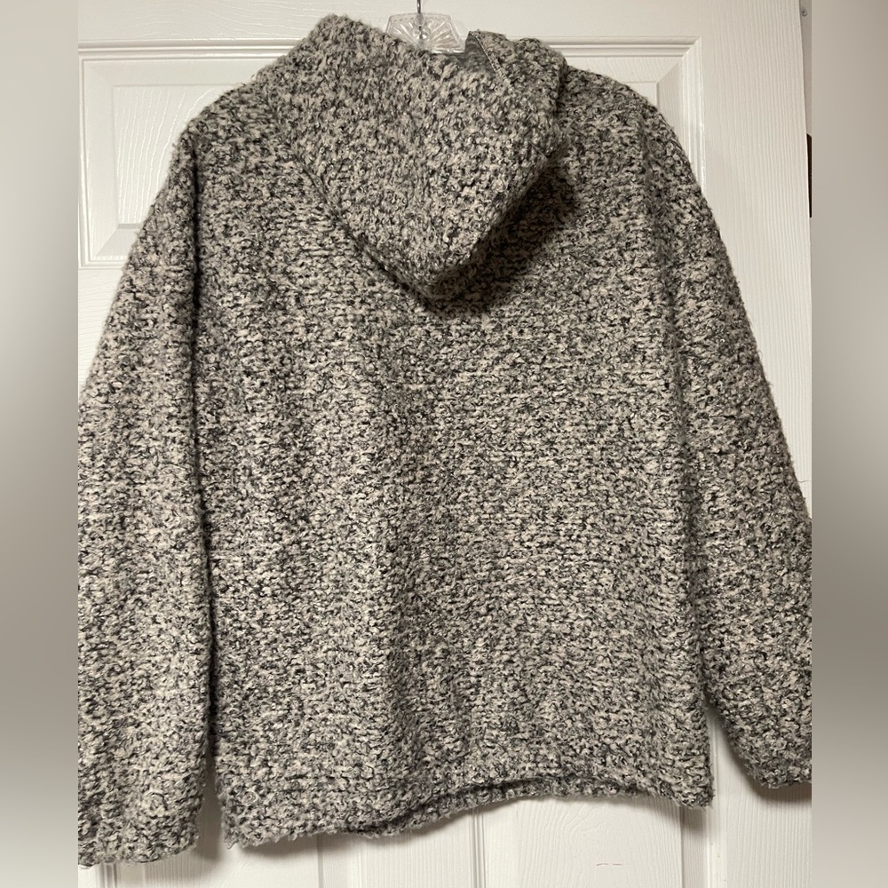 PS KATE Thick Zip-Up Hoodie Size Small - Picture 6 of 6